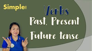 Past  Present and Future Tense [upl. by Nicram761]