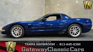 2004 Chevrolet Corvette Z06 TPA FLA [upl. by Ayr]