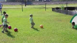 Fun soccer games for kids pt 2 [upl. by Mobley]