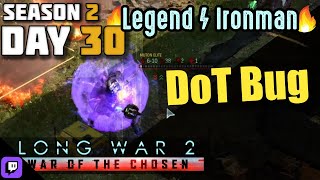 XCOM 2  Long War of the Chosen 11  2024 LegendIronman  Season 2 Day 30 [upl. by Ellga]