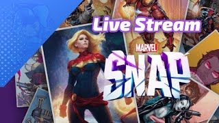 New Marvel SNAP Season and afkjourney [upl. by Nyahs]