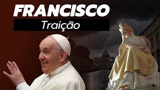 A Traição de Francisco O Amigo dos inimigos da Mãe [upl. by Ahseem]