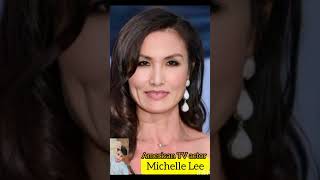 Michelle Lee old and young American bollywood actress shorts [upl. by Ahsinert]