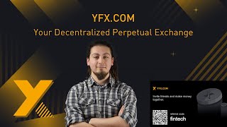 YFXCOM  3M AIRDROP HIGHEST LEVERAGE 200X LOW FEE ON ARBITRUM staking amp mining  Refferal Here [upl. by Raquela]