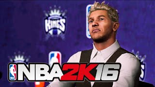 MyCareer Retirement NBA 2K16 [upl. by Thorma]