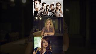 The Cabin Woods Movie Cast Then and Now  20112024  evolution transformation shortsfeed [upl. by Ahsaya]