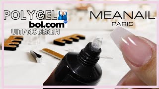 POLYGEL NAGELS UITPROBEREN VAN BOLCOM Amazoncom  EMMA KEUVEN [upl. by Thun]