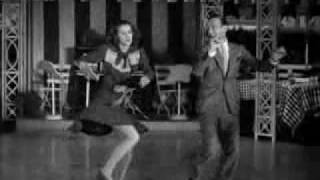 Fred Astaire amp Eleanor Powell  Jukebox Dance [upl. by Aranahs]