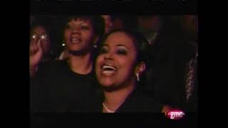 Ricky Dillard amp New G and Hezekiah Walker amp LFC  Live Stellar Awards 2010 [upl. by Arlynne]