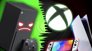 Xbox Doesn’t Want To Be Xbox Anymore [upl. by Ahsikat56]