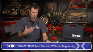 TPR amp EZ Sensor  3834EZ [upl. by Ocirne]