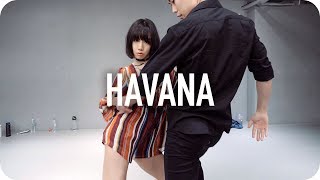 Havana  Camila Cabello ft Young Thug  May J Lee Choreography [upl. by Ertnod660]