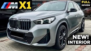 2025 BMW X1 Sdrive 20i M Sport SUV [upl. by Iphigenia]