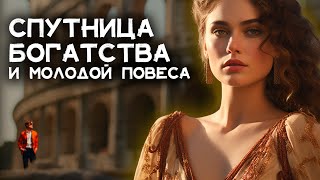 Рекс Стаут  Спутница БОГАТСТВА  Лучшие аудиокниги онлайн [upl. by Hgielsa]