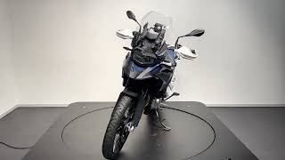 BMW F 850 GS Trophy [upl. by Koblas]