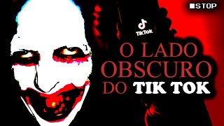 O Lado Sombrio Do Tik Tok  Fatalidades e Bizarrices [upl. by Ykvir]