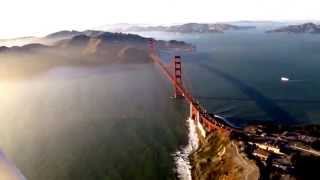 San Francisco Aerial quotBay Tourquot  29 Jun 2014 Recut [upl. by Waynant]