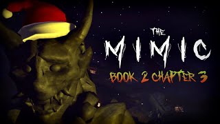 The Mimic Book 2 Chapter 3  Xmas Announcement  Discussion [upl. by Maxma722]