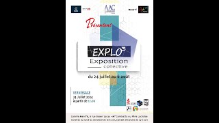 EXPLO3ParisADM [upl. by Elamor]