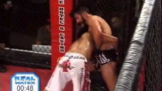 TPF 8  Ian McCall vs Jussier da Silva  Part 2 [upl. by Oicangi]