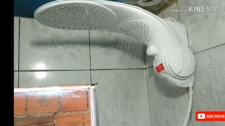 ☑️Como Instalar o chuveiro LORENZETTI DUO SHOWER Multitemperaturas [upl. by Ttekcirc]