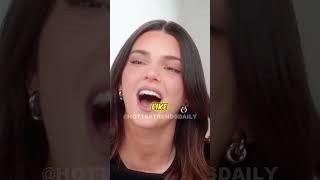 Kendall Jenner Thinks She The Most Boring Sister [upl. by Chapin]