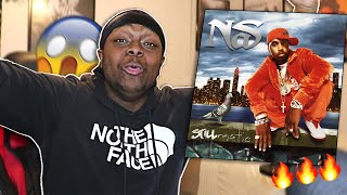 FIRST TIME HEARING Nas  Stillmatic REACTIONREVIEW [upl. by Sirej]