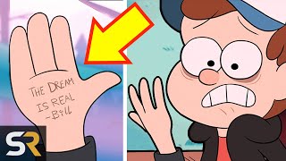 15 Gravity Falls Deleted Scenes We Never Got To see [upl. by Treblih188]