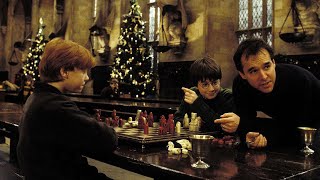 Behind the Scenes of Harry Potter and the Philosophers Stone [upl. by Sydelle627]