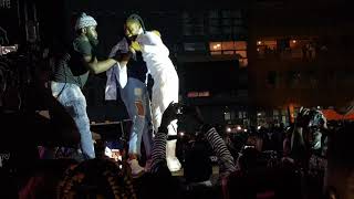 BEST OF OMAH LAYS CONCERT LIVE IN THE GAMBIA  QCITY PART ONE 1 30 May 2021 [upl. by Conni]