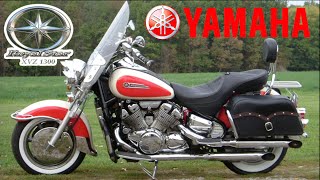 Yamaha Royal Star XVZ 1300 [upl. by Fisch]