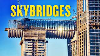 Why Skyscrapers Have Bridges and will need more [upl. by Hudson]