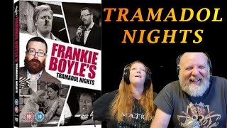 Frankie Boyle  Tramadol Nights  REACTION [upl. by Jephum]