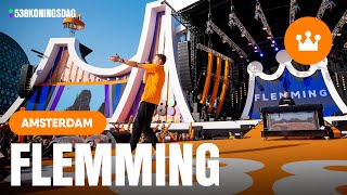 Flemming  Amsterdam  Live 538 Koningsdag [upl. by Bradly]