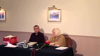 Rikki Neave Murder Enquiry Press Conference Part 2 [upl. by Alol]