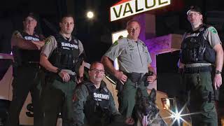 Clark County Sheriffs Office  A look Back  20102019 [upl. by Kenney204]