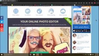 Top 5 Photo Editing Websites Free online sites [upl. by Mikaela281]