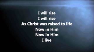 Beneath The Waters  Hillsong LIVE w Lyrics [upl. by Ronoel]