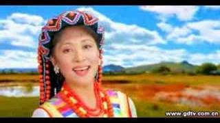 Tibetan Song Shangrila [upl. by Hgiellek]