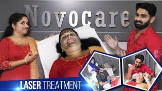 ഒരു അഡാർ ലേസർ ചികിത്സ  Laser Treatment  Amritha Prasanth [upl. by Rocray]