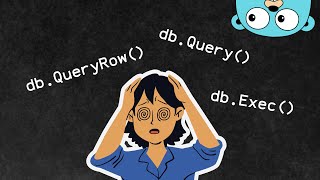 Memahami Fungsi Query DB pada Golang [upl. by Akemyt]