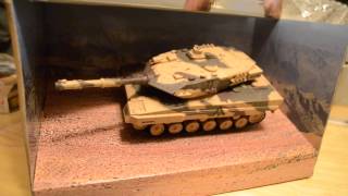 New iCon Bluetooth RC Tank Call of Duty [upl. by Netnilc]