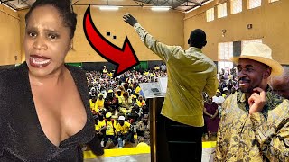 Tatelicious Reacts After Chamisa Steps Down From CCC  “Vhura Church Kana Zvanetsa Zve ZANU Politics [upl. by Griffin]