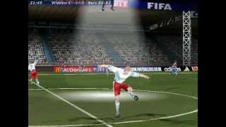 FIFA 2000 Gameplay  Alien Mode [upl. by Tnarb969]