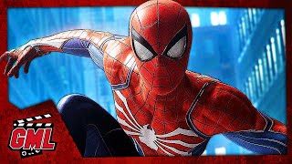 SPIDERMAN PS4  FILM JEU COMPLET FRANCAIS [upl. by Ahsyla388]