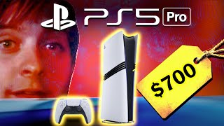 The PS5 Pro Is Stupid [upl. by Fasto623]