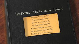 Le Rat de Ville et le Rat des Champs  Fable de la Fontaine livre audio [upl. by Coffeng]