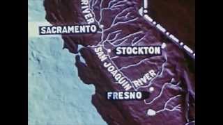 California History Video  Life in the Central Valley of California 1949  CharlieDeanArchives [upl. by Gwen579]