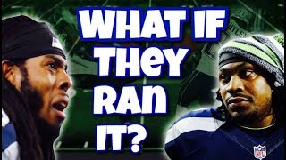 What if the Seahawks Ran the Ball [upl. by Younger]