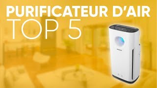 TOP5  MEILLEUR PURIFICATEUR DAIR [upl. by Javier]